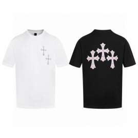 Picture of Chrome Hearts T Shirts Short _SKUChromeHeartsXS-LtntxK73716996